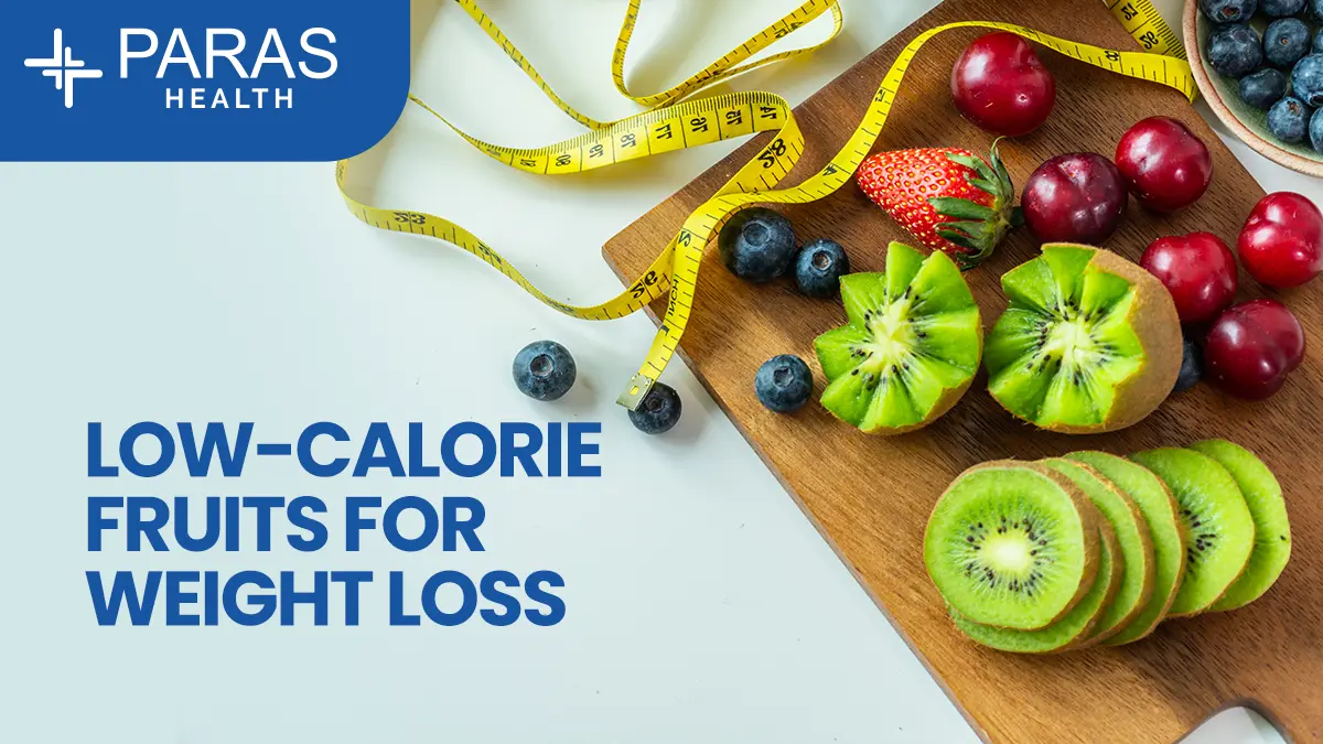 Low Calorie Fruits for Weight Loss